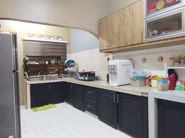 BELOW MVFULLY RENOVATED Jln Seri Sarawak Tmn Seri Andalas Klang
