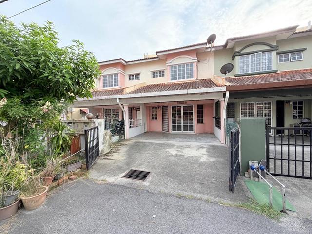 BELOW MVLOW DENSITY2Storey TerraceTmn Ramal RosSG Ramal Kajang