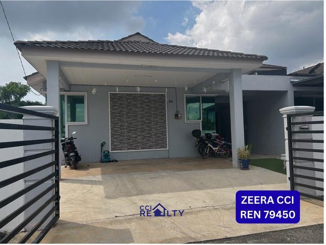 Below MVSemi D Single Storey Astana Park Home Sungai Petani Kedah