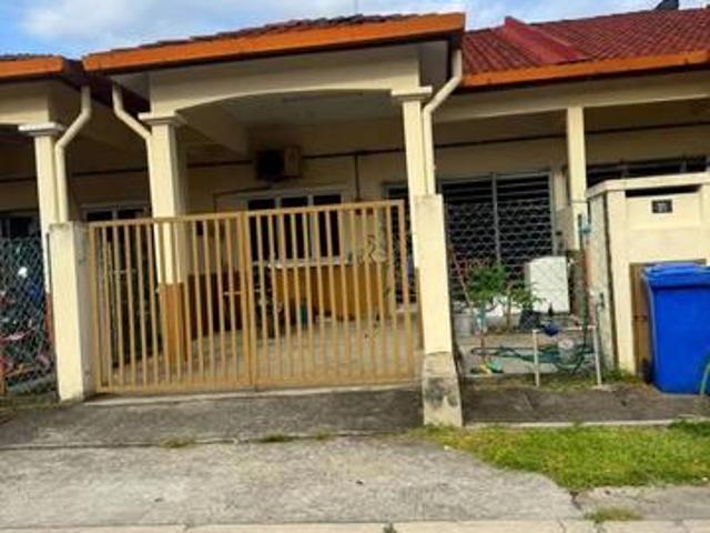BELOW MVSingle Storey Taman Sri Pelangi Kg Bukit Naga Shah Alam