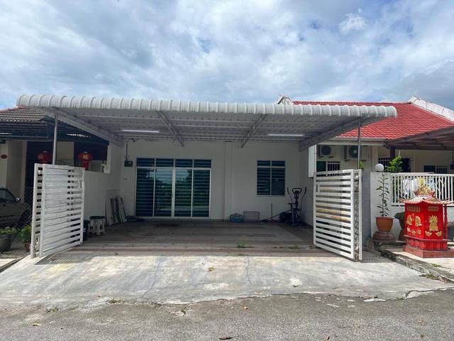 Below MVSingle Storey Terrace Taman Baru Kg Raja Sungai Petani