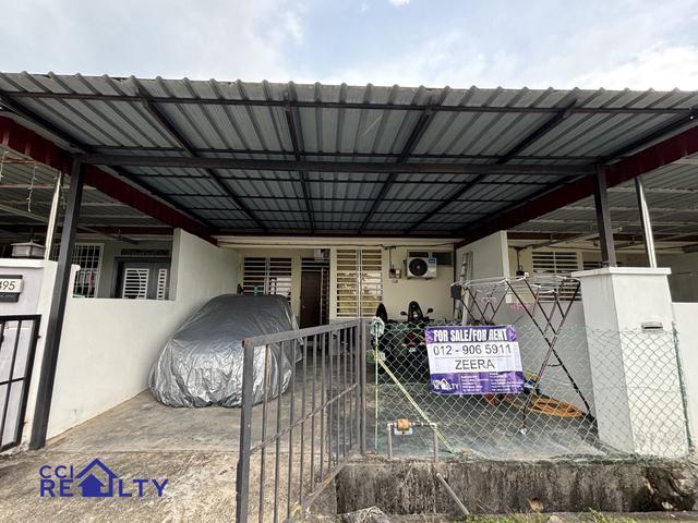 Below MVSingle Storey Terrace Bandar Utama Sungai Petani Kedah