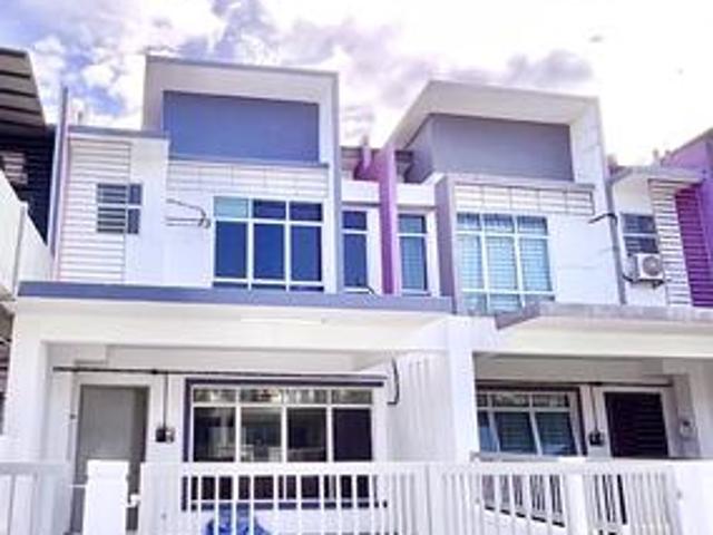 Below Rent Meranti Hillpark in Maple Hillpar Puncak Alam Selangor