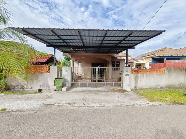 BELOW RM300K Banglo di Desa Chemor Kampung Kuala Kuang Untuk Dijual