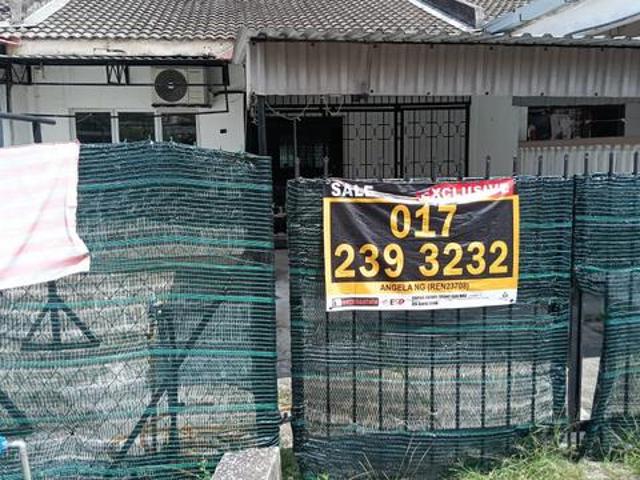 Below RM600K FOR SALE Single Storey Freehold Section 18 Shah Alam