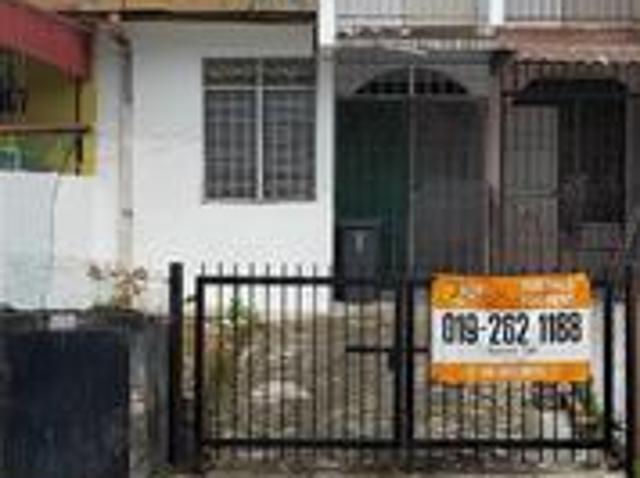 Below RM 200K Taman Rasah Jaya 2Storey Seremban FOR SALE
