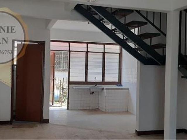 Below RM 200K Taman Rasah Jaya 2Storey Seremban FOR SALE