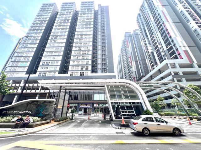 BELOW SPA PRICE Fully Furnished Rimbun Canopy Hills Only