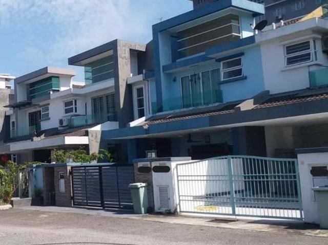 Belowmarket 155k Freehold 2 Storey Terrace Taman Tiara EastSemenyih