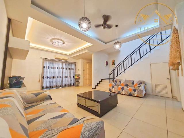 BELOWMARKET Landed Teres House Dalpinia BUMILOT Near MRT 16 Sierra