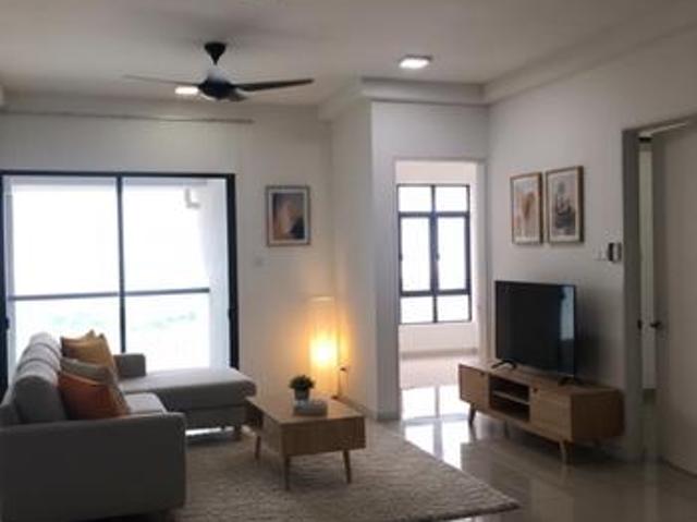 BelowMarketNiceView Fortune Perdana Service Residence Kepong KL