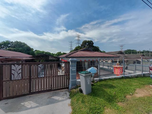 BelowMarketValue Freehold Single Storey Bungalow Taman Jaya Alorgajah