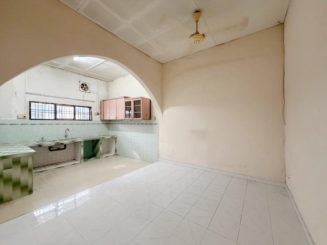 BelowValue NibongTebal 1StoreyTerrace Sale FullLoan ParitBuntar