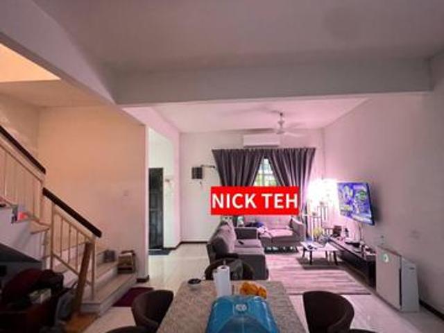 BelowValue Landed 2 Storey Terrace Balik Pulau Jalan Sungai Air Putih