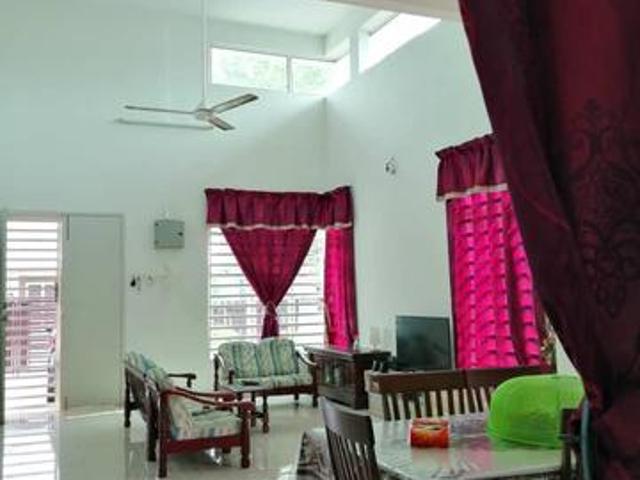 BelowValue RM60K Freehold 1Sty Bungalow Belimbing Setia Durian Tunggal