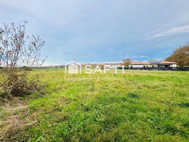 Belpech Vente Terrain 11