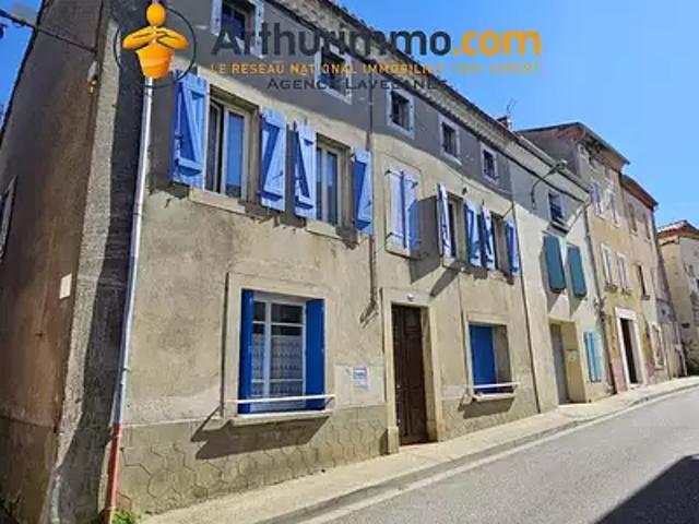 Belpech 11420 Achat / Vente maison