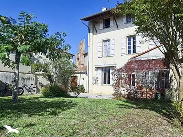 Belpech 11420 Achat / Vente maison 7 pièces t7