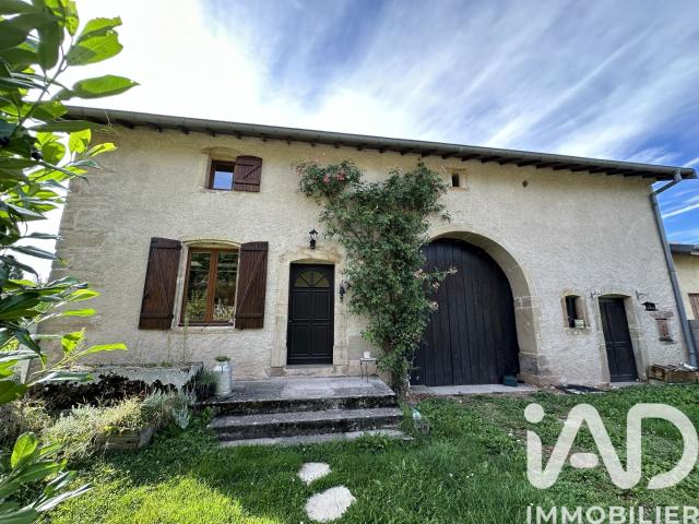 Belrupt Vente Maison 88