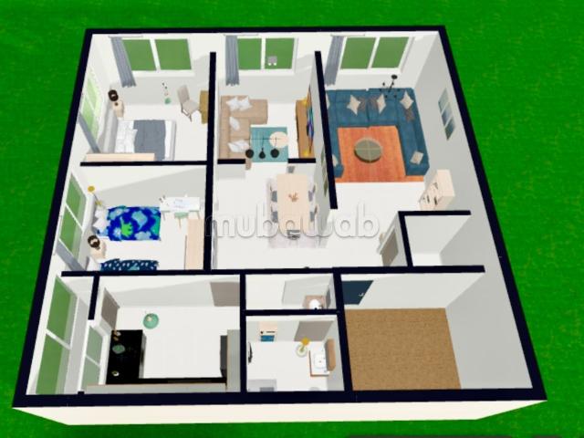 Bels appartements à vendre à Boufkrane MEKNES
