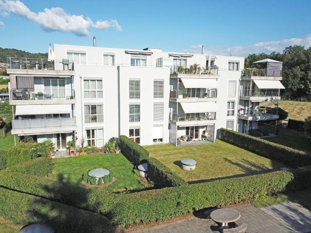 Bequem erreichbarer Einstellhallenplatz