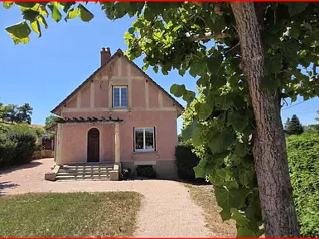 Bert 03130 Achat / Vente maison 5 pièces t5