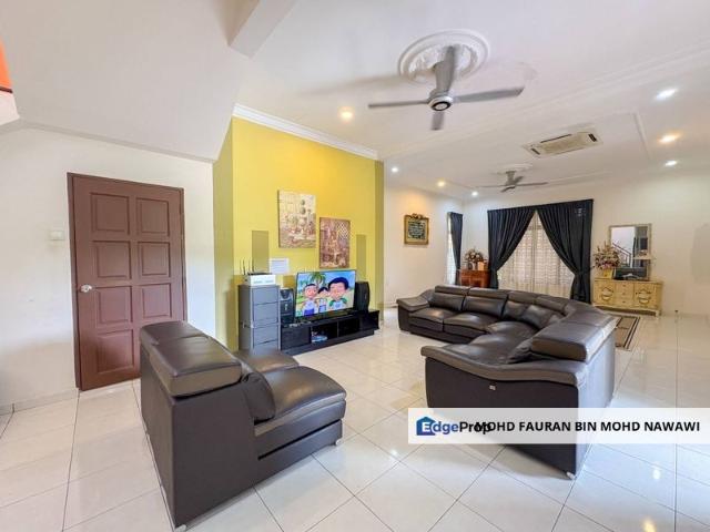 Bertam Hulu Melaka Tengah Melaka 2 Storey Bungalow House HUGE LAND SIZE Melaka For Sale