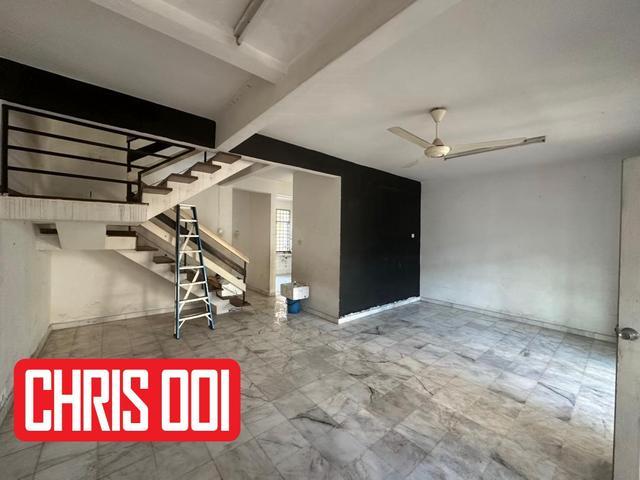 BERTAM INDAH 2 Storey Terrace House Kepala Batas