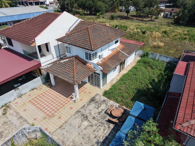 BERTAM INDAHSUPER BIG LAND 2Sty SEMIDNEW PAINTLAND AREA 5748SQFT
