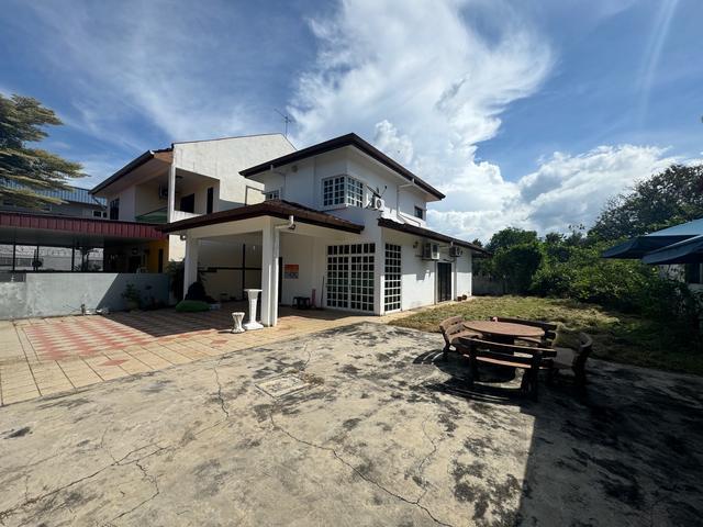 BERTAM INDAHSUPER BIG LAND 2Sty SEMIDNEW PAINTLAND AREA 5748SQFT