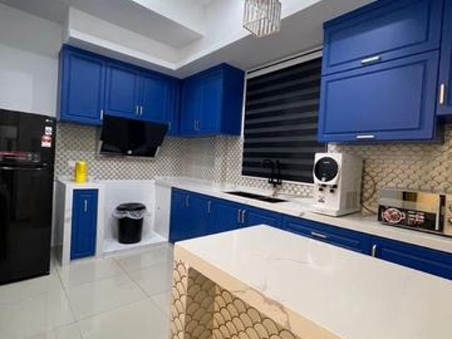 Bertam LakeView Single Storey for RentFully Furnished Ready Movein
