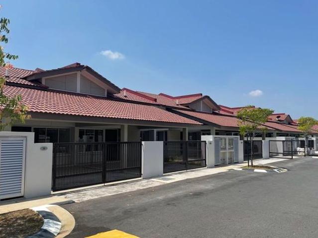 BERTAM SETIA AMANSARA 1STY TERRACEWELL MAINTAINGood Condition