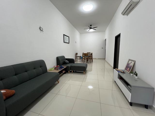 Bertam Setia Fontaines Amansara South Single Storey Terrace For Sale