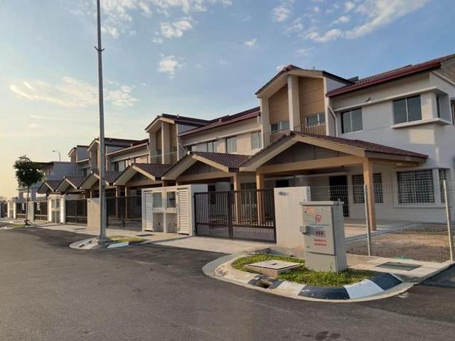 Bertam Setia Fontaines 2sty Terraced HouseBrand New Unit