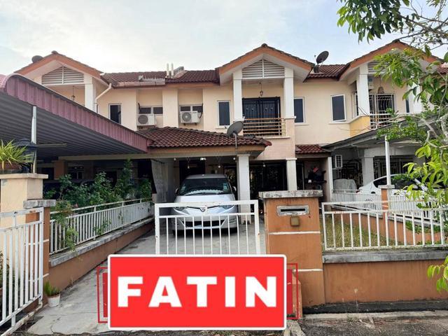 Bertam Perdana 3 fully extend FACING OPENbelow market