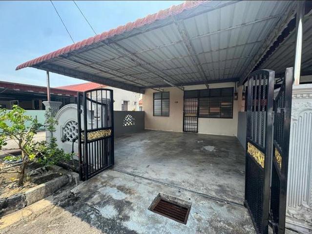 Bertam Perdana 3 Kepala Batas Pulau Pinang