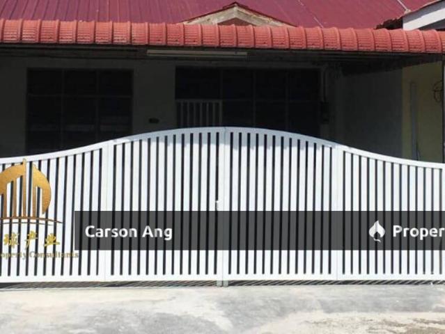 Bertam Perdana 3 Single Storey Terrace House For Sale