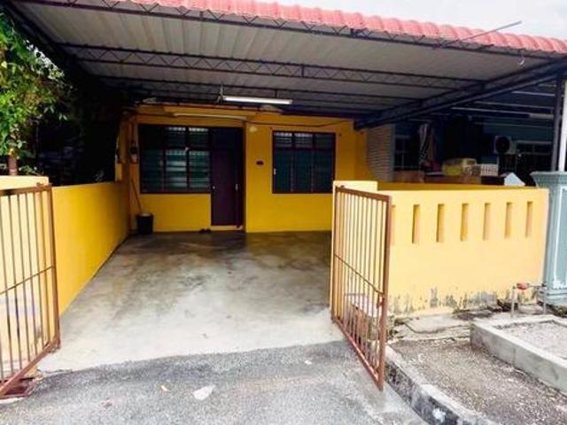 Bertam Perdana 3 Teres Setingkat Full Loan Zero Downpayment