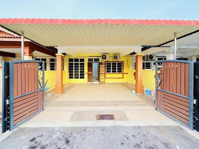 BERTAM PERDANA CASHBACK RM40K Full Loan Zero Downpayment