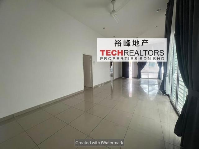 Bertam Taman Mekasari SemiD Zero Lot Bungalow Ready to Move In