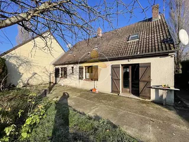 Bertaucourt Epourdon 02800 Achat / Vente maison 6 pièces t6