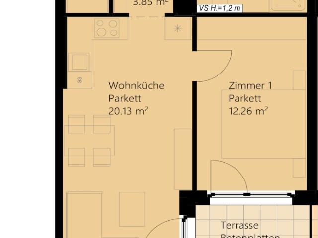 Bertha von Suttner Gasse 10 | 1220 Wien