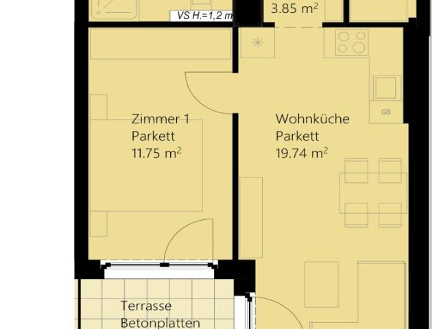 Bertha von Suttner Gasse 10 | 1220 Wien