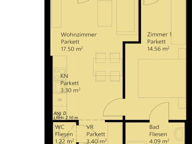 Bertha von Suttner Gasse 10 | 1220 Wien