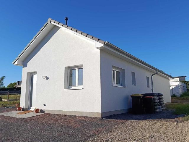 Berthelming Vente Maison 57