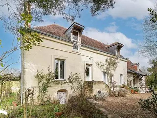 Berthenay 37510 Achat / Vente maison 7 pièces t7 parking