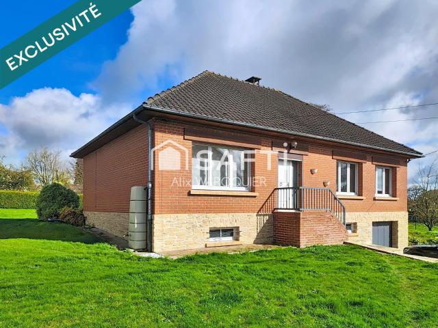 Bapaume Vente Maison 62