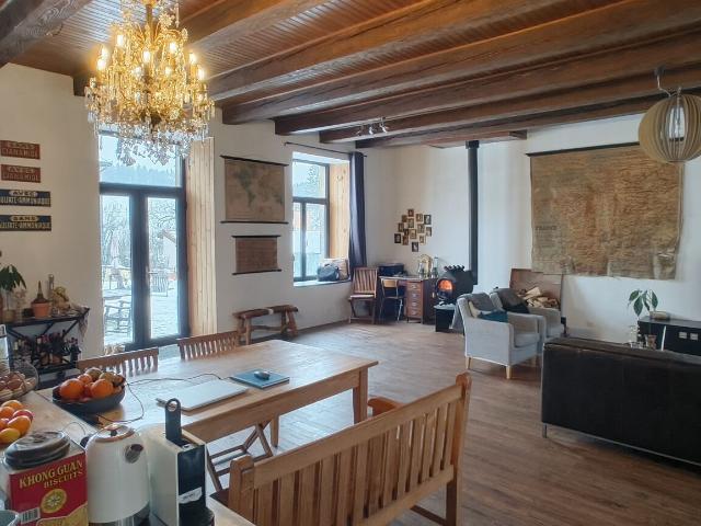Bertignat Vente Maison 63