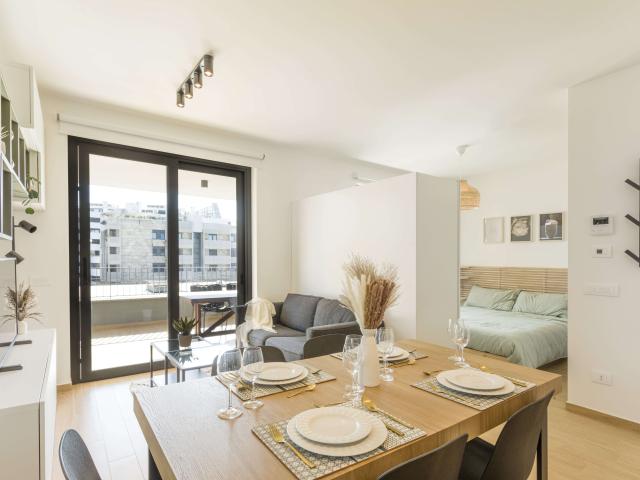 BERTONE STUDIO APARTMENT Cribmed