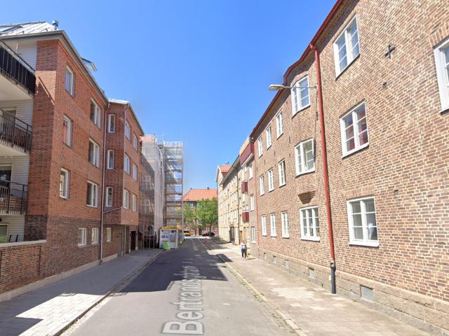 Bertrandsgatan, Malmö